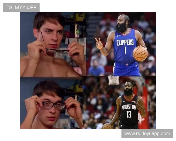 哈登精准传球，快船全员共享得分