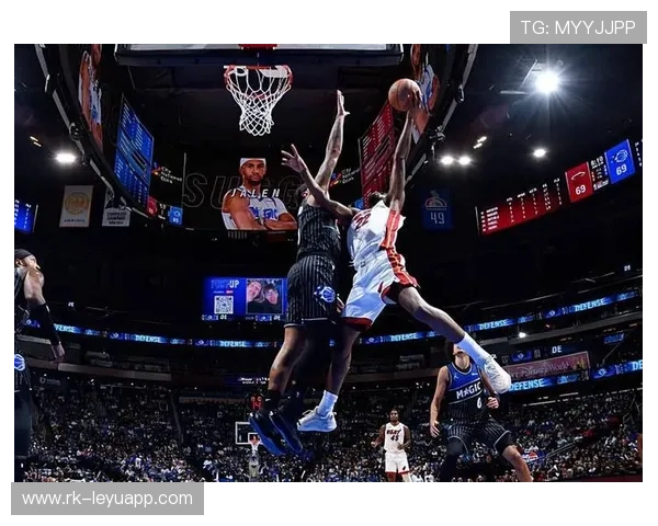 _热火铁血防守，连战连捷_，热火战术